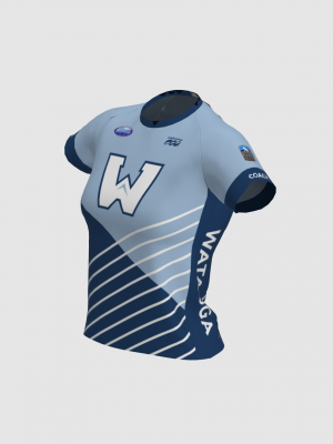 Podiumwear Women's V-Neck Tee - New Fabric 2025!