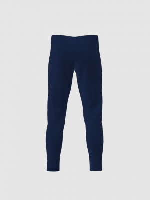 Podiumwear Unisex Silver Warm Up Pants