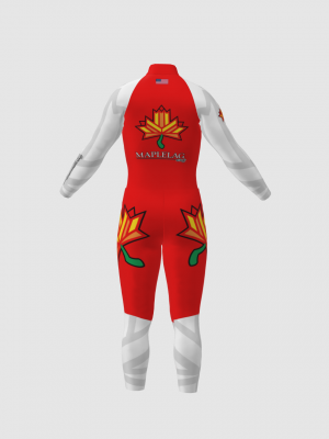 Podiumwear Nordic Child's Two-Piece Race Suit