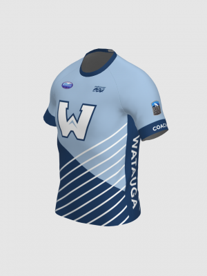 Podiumwear Men's V-Neck Tee - New Fabric 2025!