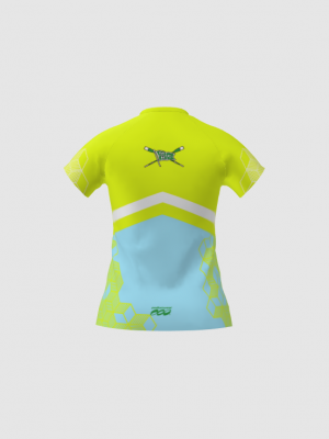 Podiumwear Women's V-Neck Tee - New Fabric 2025!