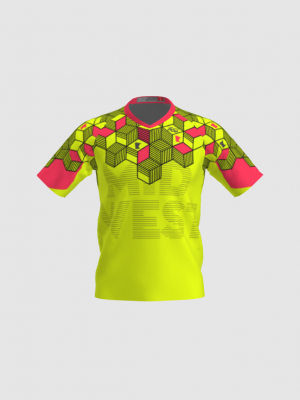 Podiumwear Men's V-Neck Tee - New Fabric 2025!