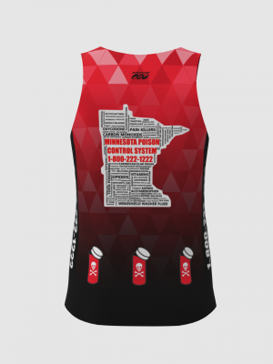 Podiumwear Men's Singlet