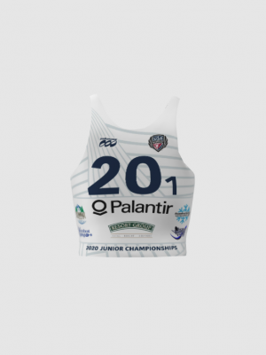 Podiumwear Race Bib