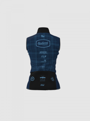 Podiumwear Women's Lightweight Cycling Vest