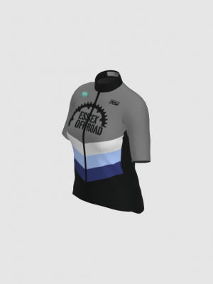 Podiumwear New Waffle Fabric for 2025!  Women's Bronze Jersey