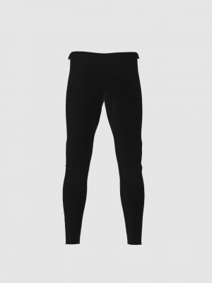 Podiumwear Unisex Gold Warm Up Pants