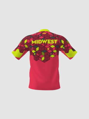 Podiumwear Men's V-Neck Tee - New Fabric 2025!