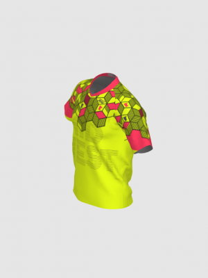 Podiumwear Men's V-Neck Tee - New Fabric 2025!