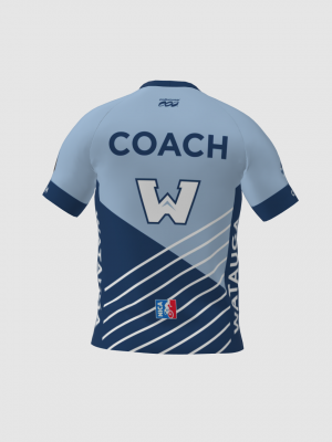 Podiumwear Men's V-Neck Tee - New Fabric 2025!