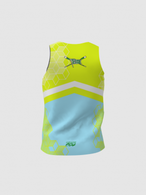 Podiumwear Men's Singlet