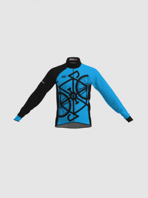 Podiumwear Men's Lightweight Cycling Jacket