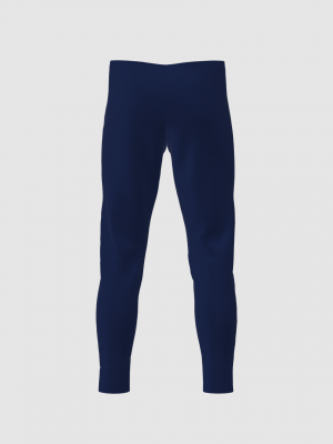 Podiumwear Unisex Silver Warm Up Pants