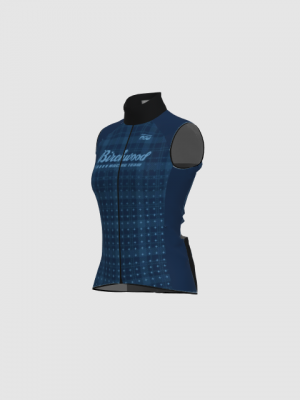 Podiumwear Women's Lightweight Cycling Vest