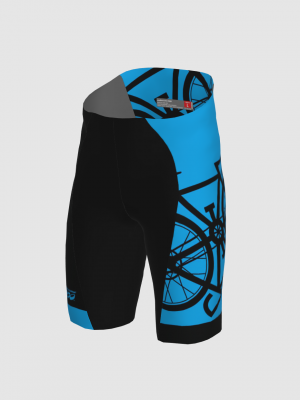 Podiumwear Men's Bronze Shorts