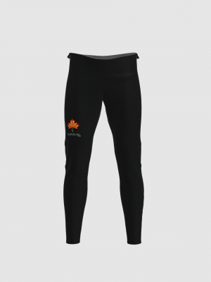 Podiumwear Unisex Gold Warm Up Pants