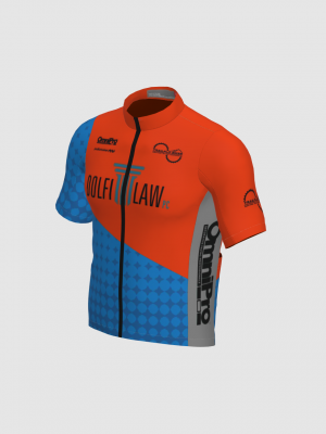 Podiumwear New Waffle fabric for 2025!  Men's Bronze Jersey