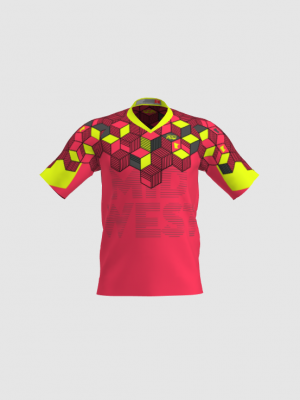 Podiumwear Men's V-Neck Tee - New Fabric 2025!