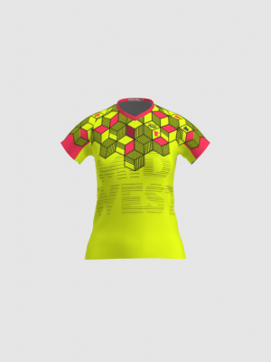 Podiumwear Women's V-Neck Tee - New Fabric 2025!