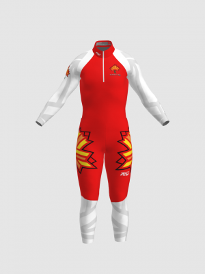 Podiumwear Nordic Child's Two-Piece Race Suit