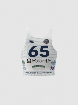 Podiumwear Race Bib