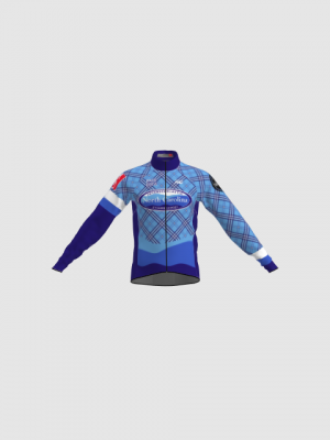 Podiumwear Men's Lightweight Cycling Jacket