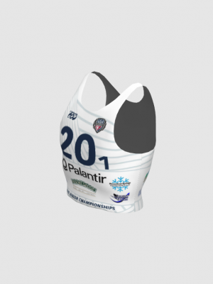 Podiumwear Race Bib