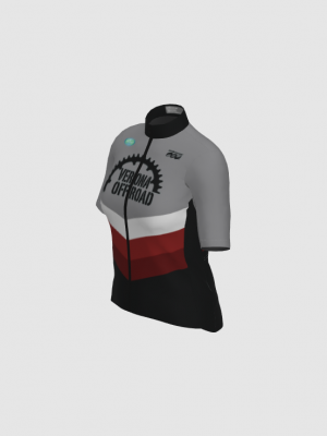 Podiumwear New Waffle Fabric for 2025!  Women's Bronze Jersey