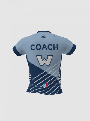 Podiumwear Women's V-Neck Tee - New Fabric 2025!