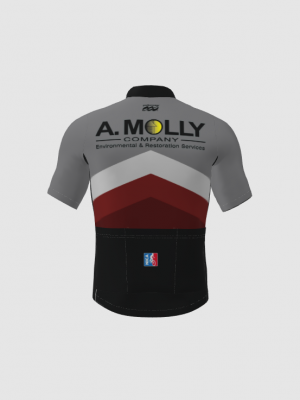 Podiumwear New Waffle fabric for 2025!  Men's Bronze Jersey