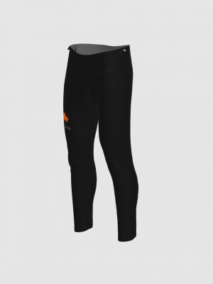 Podiumwear Unisex Gold Warm Up Pants