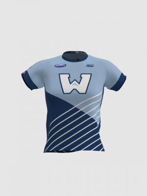 Podiumwear Women's V-Neck Tee - New Fabric 2025!