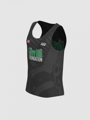 Podiumwear Men's Singlet