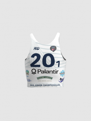 Podiumwear Race Bib