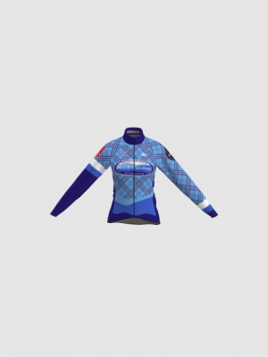 Podiumwear Women's Lightweight Cycling Jacket