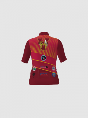 Podiumwear New Waffle Fabric for 2025!  Women's Bronze Jersey