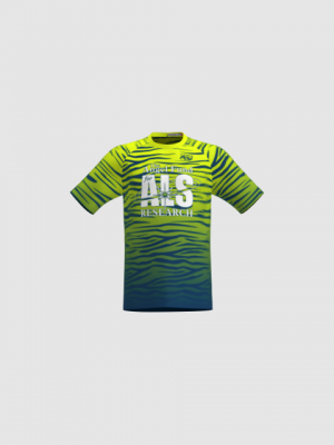 Podiumwear Men's V-Neck Tee - New Fabric 2025!
