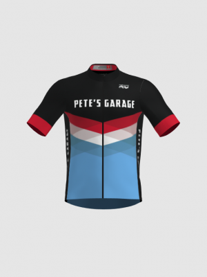 Podiumwear New Waffle fabric for 2025!  Men's Bronze Jersey