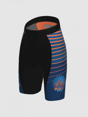 Podiumwear Women's Bronze Shorts