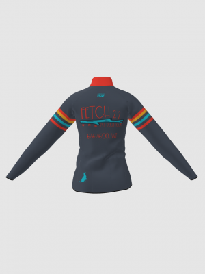 Podiumwear Women's Lightweight Cycling Jacket