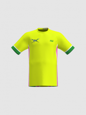 Podiumwear Men's V-Neck Tee - New Fabric 2025!