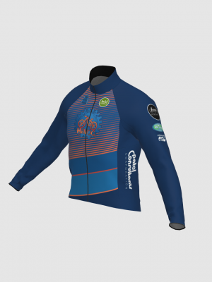 Podiumwear Men's Lightweight Cycling Jacket