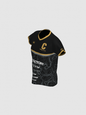 Podiumwear Women's V-Neck Tee - New Fabric 2025!