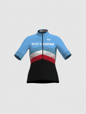 Podiumwear New Waffle Fabric for 2025!  Women's Bronze Jersey
