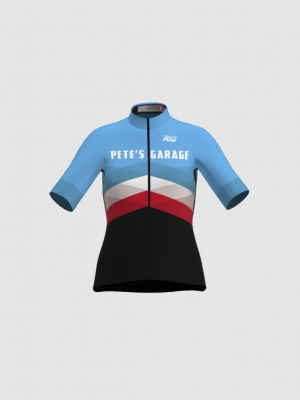 Podiumwear Women's Bronze Jersey