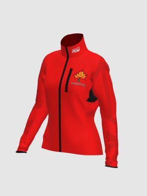 Podiumwear Women's Gold Jacket