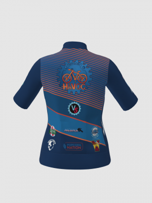 Podiumwear New Waffle Fabric for 2025!  Women's Bronze Jersey