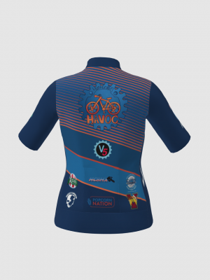 Podiumwear Women's Bronze Jersey