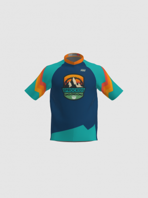 Podiumwear Child's MTB Jersey - New Fabric 2025!