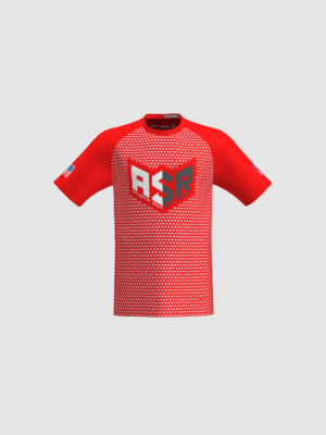 Podiumwear Men's V-Neck Tee - New Fabric 2025!